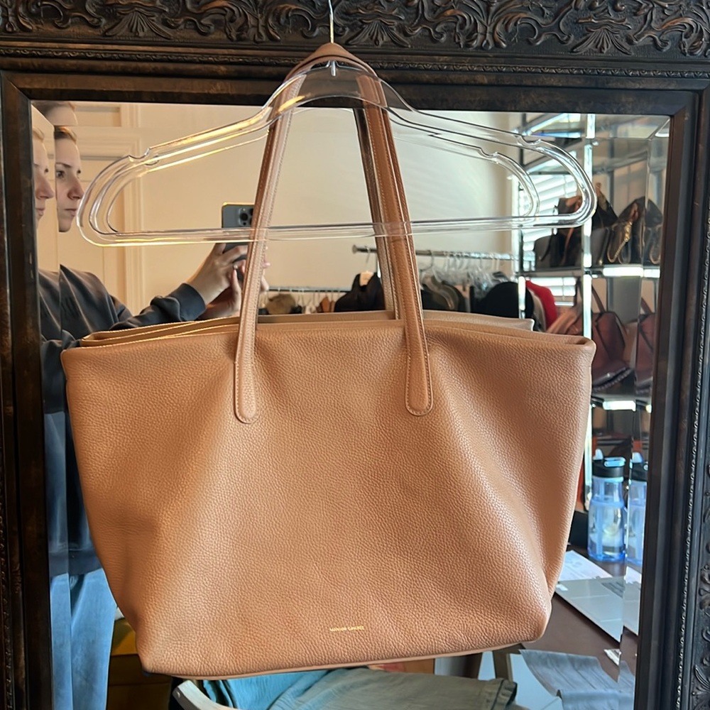 Mansur Gavriel Every Day Zip Tote